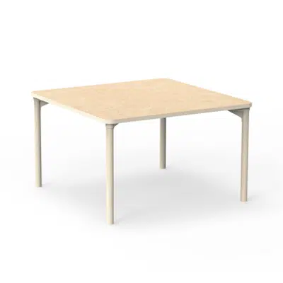 Obrázek pro Table Marcus, 120 x 120 cm, birch