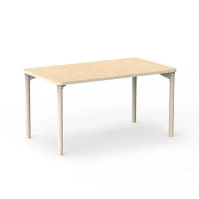 Obrázek pro Table Marcus, 140 x 80 cm, birch