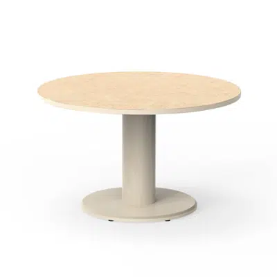 Obrázek pro Table Marcus, Ø 120 cm, birch