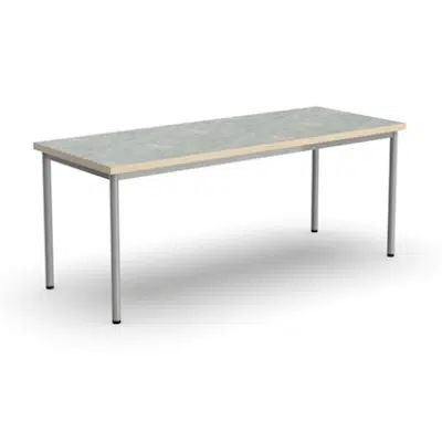 Obrázek pro Student table silent Decibel, 180 x 70 cm