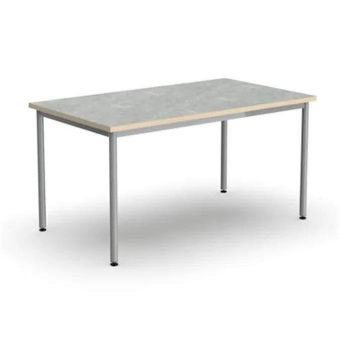 Student table Decibel, 140 x 80 cm