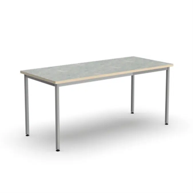 Student table Decibel, 160 x 70 cm