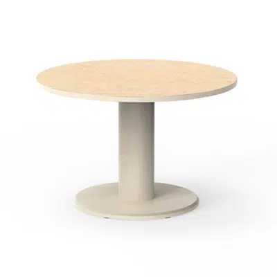 Obrázek pro Table Marcus, Ø 110 cm, birch