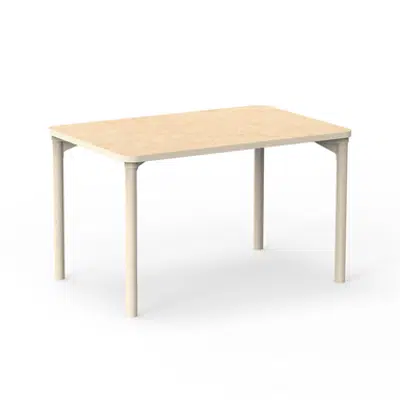 Obrázek pro Table Marcus, 120 x 80 cm, birch