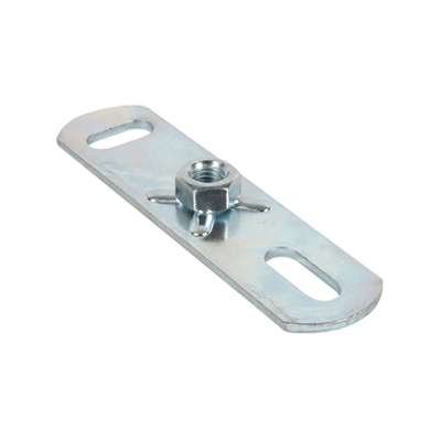 Image for BIS Wall Plate Resistance Welded