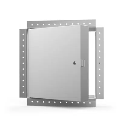 FW-5050-DW Fire Rated Insulated Access Door, for Drywall Walls & Ceilings için görüntü