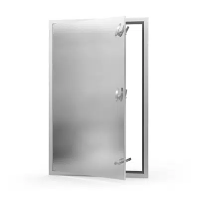 imazhi i WD-8000 Duct & Specialty Door, Walk Through Door