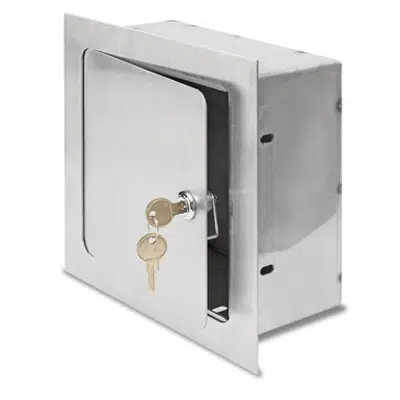 ARVB Valve Boxes, Recessed图像