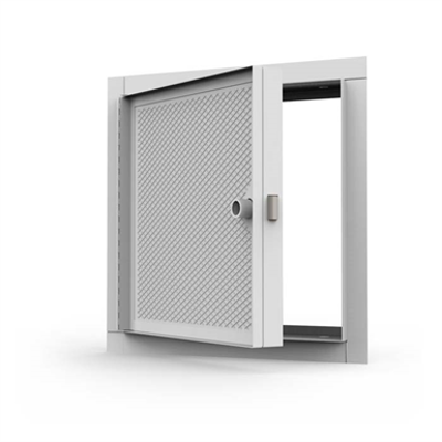 Image for FB-5060-TD Fire Rated Uninsulated Access Door, Recessed for Tile Walls