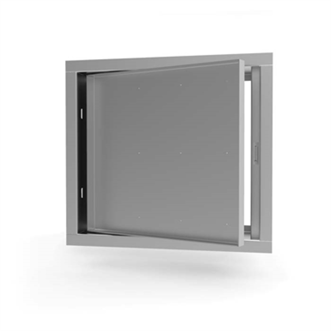 BIM objects Free download! TD5025 Specialty Access Door, Recessed