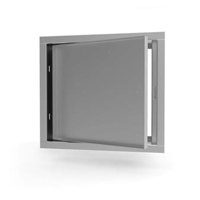 TD-5025 Specialty Access Door, Recessed Access Door for Tile and Marble