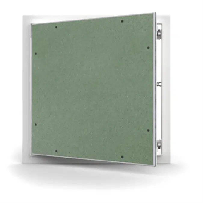 BIM objects - Free download! DW-5058-1 Recessed Access Door, Drywall ...