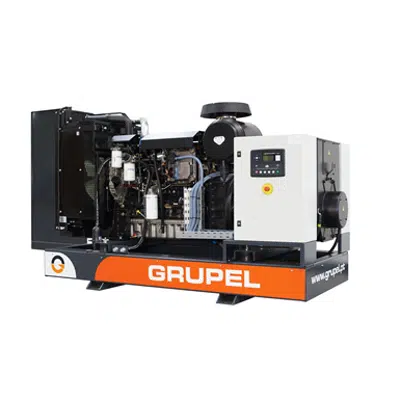 imagen para Generador Abierto Perkins 10kVA