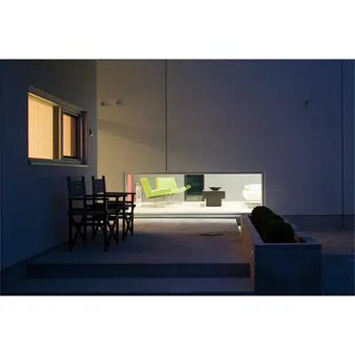 画像 MEKA EI30 (Fire Rated Fixed Window)