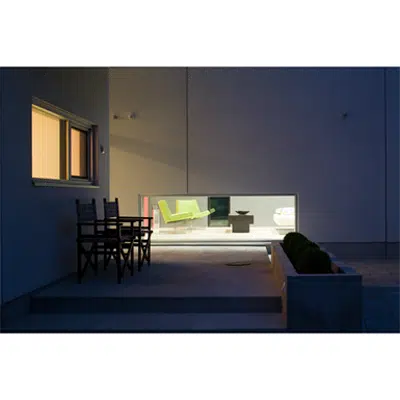 Image for MEKA EI30 (Fire Rated Fixed Window)