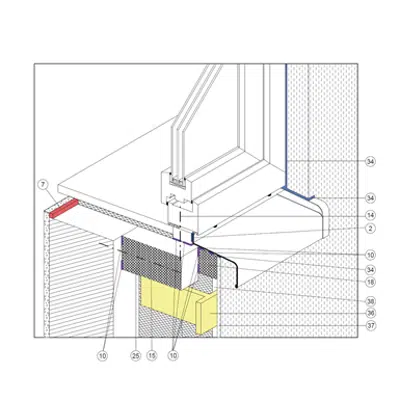 Зображення для Triotherm+ System - Ventilated Facade