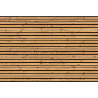 afbeelding voor Thermory Stripes thermo-pine C8G Cladding