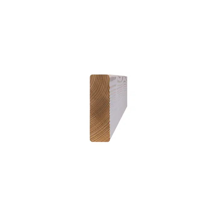 Thermory Vivid Silvered thermo-spruce