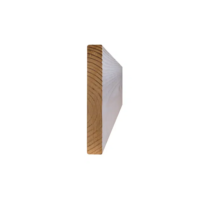 Thermory Vivid Silvered thermo-spruce