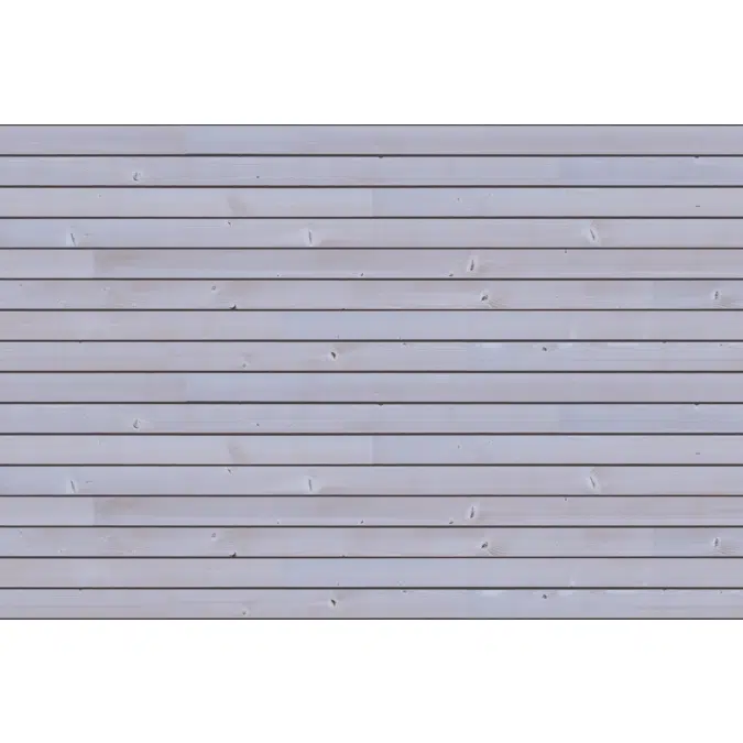Thermory Vivid Silvered thermo-spruce
