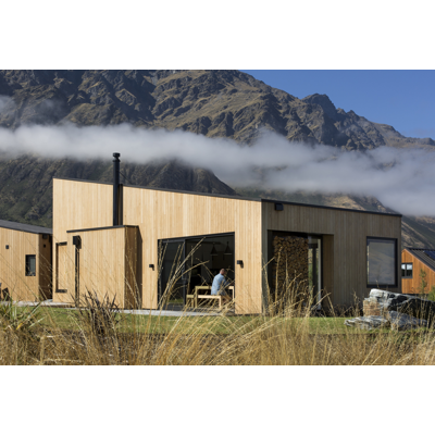 Image for Thermory Clear Pine Cladding