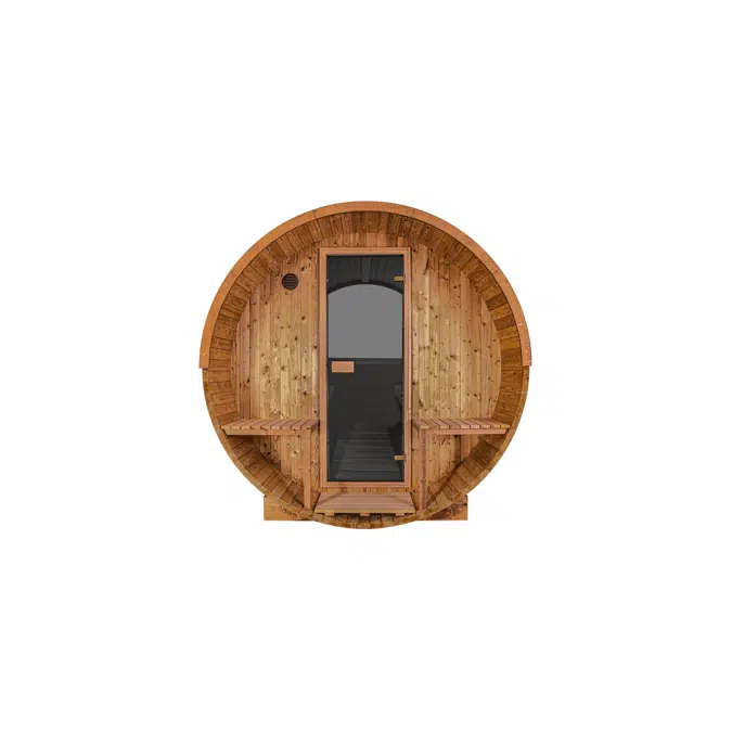 Barrel Sauna