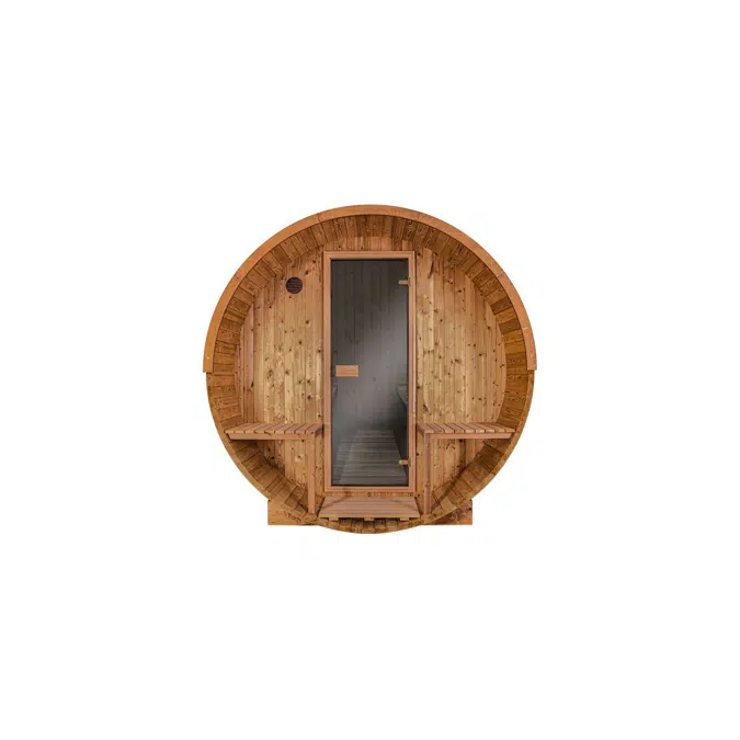 Barrel Sauna