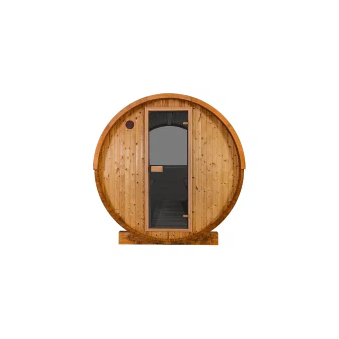 Barrel Sauna