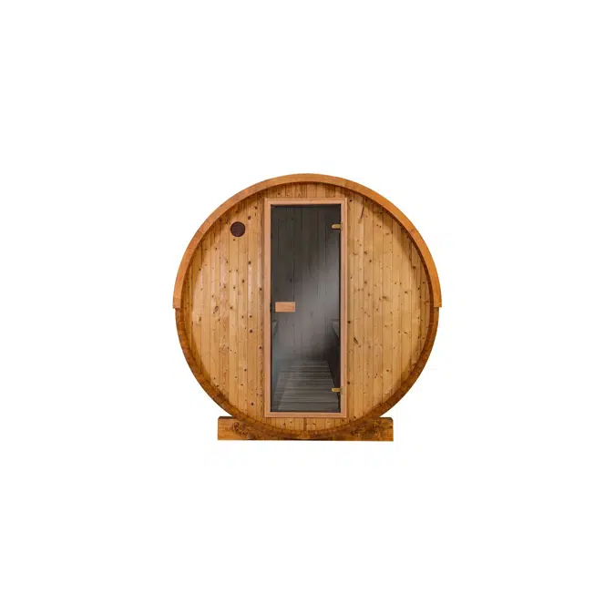 Barrel Sauna