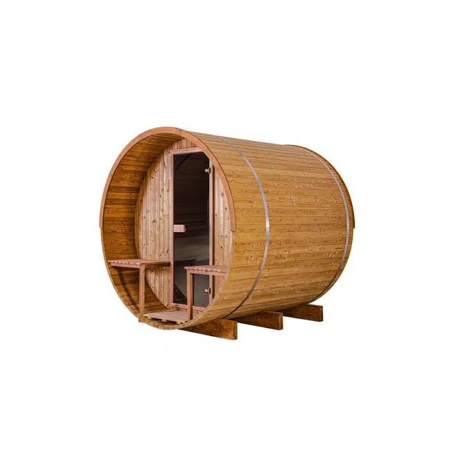 Barrel Sauna