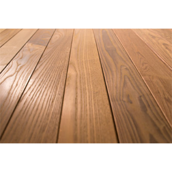 Benchmark Ash Porch Flooring - USA