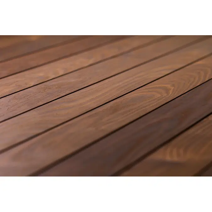 Benchmark Ash Porch Flooring - USA