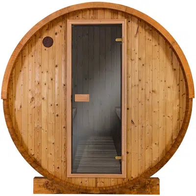 Image for Cozy Barrel Sauna