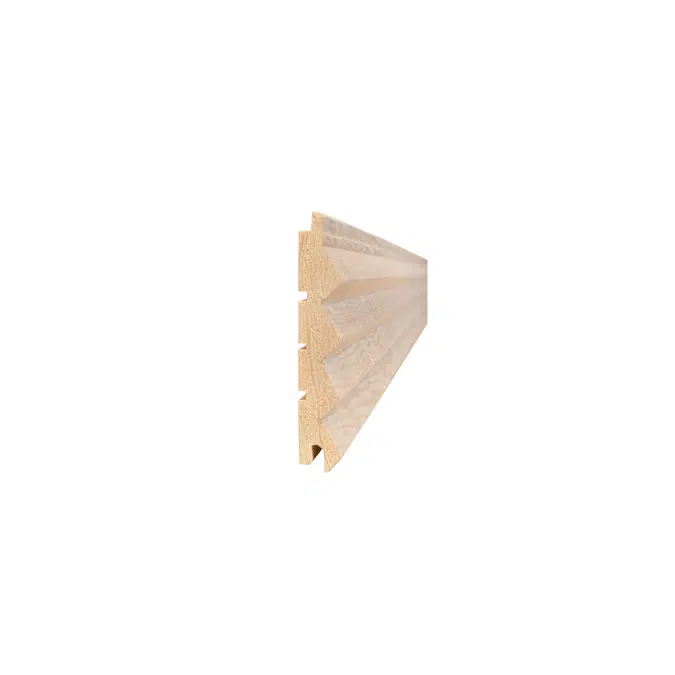 Thermory Siparila interior panel VIRE Pine
