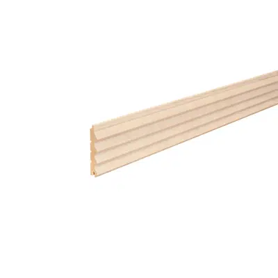 Image for Thermory Siparila interior panel VIRE Pine