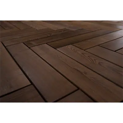 画像 Herringbone Deck Module