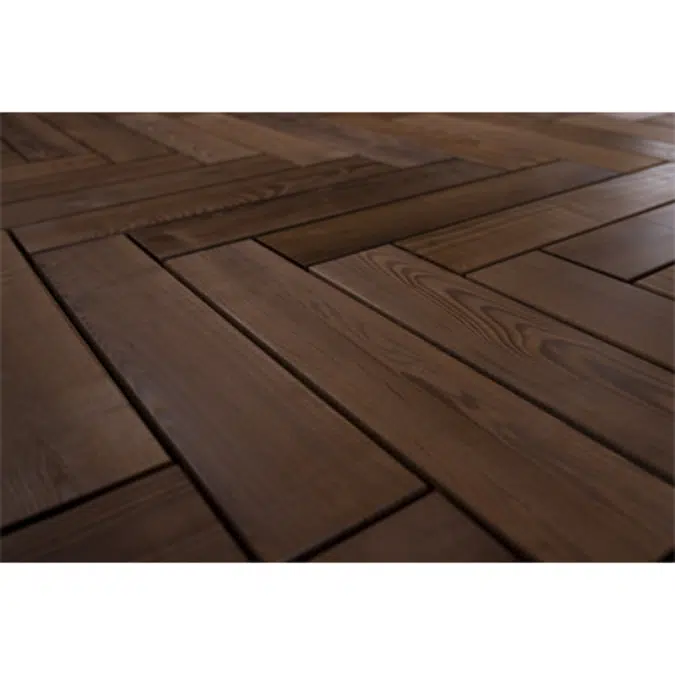 Herringbone Deck Module