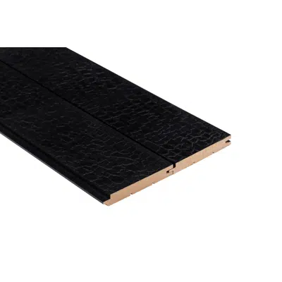 Thermory Alder Ignite STS4 Wall Panel için görüntü