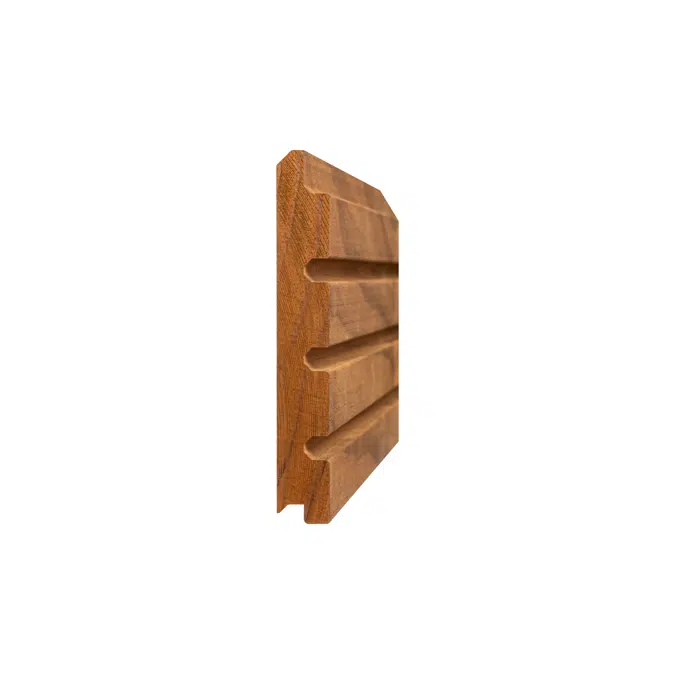 Thermory Benchmark thermo-radiata Pine Cladding