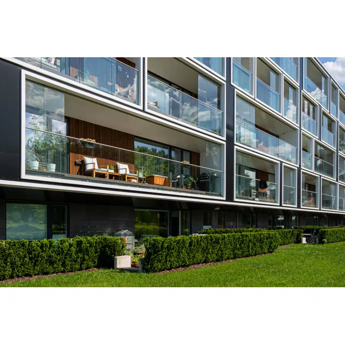 Benchmark Clear Pine Cladding - USA