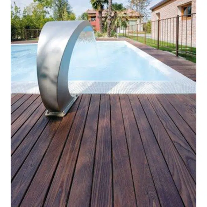 Benchmark Ash Decking - USA