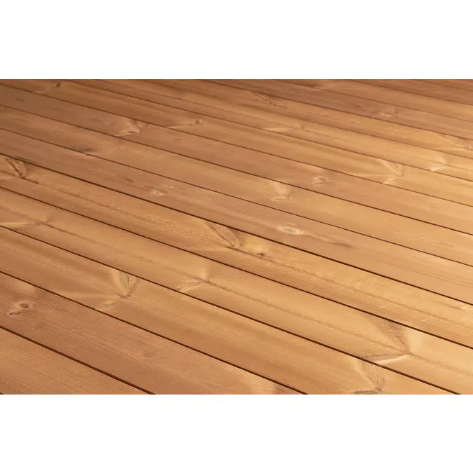 Benchmark Scots Pine Porch Flooring - USA