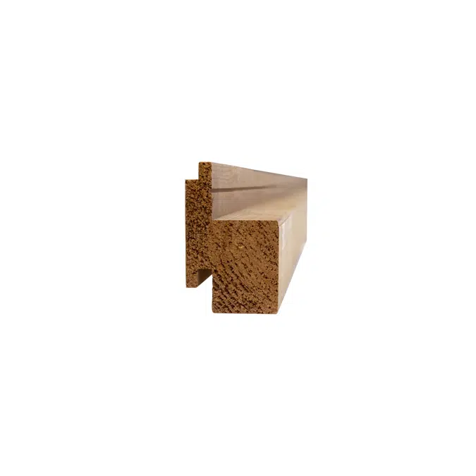 Thermory Benchmark thermo-pine C34 Cladding