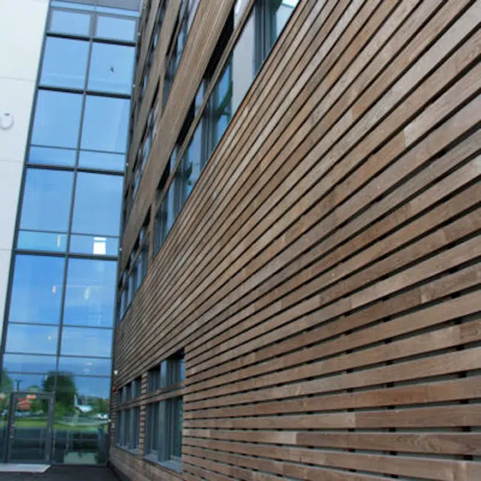 Thermory Ash, PaCS® Cladding - USA