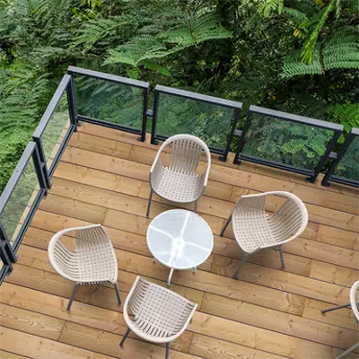 画像 Kodiak Spruce Decking - USA