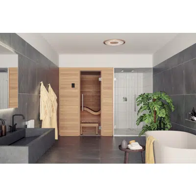 Image pour Auroom Baia Wellness Sauna