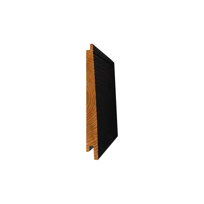 Objetos BIM - ¡Descarga gratis! Thermory Vivid Opaque thermo-spruce C11 ...