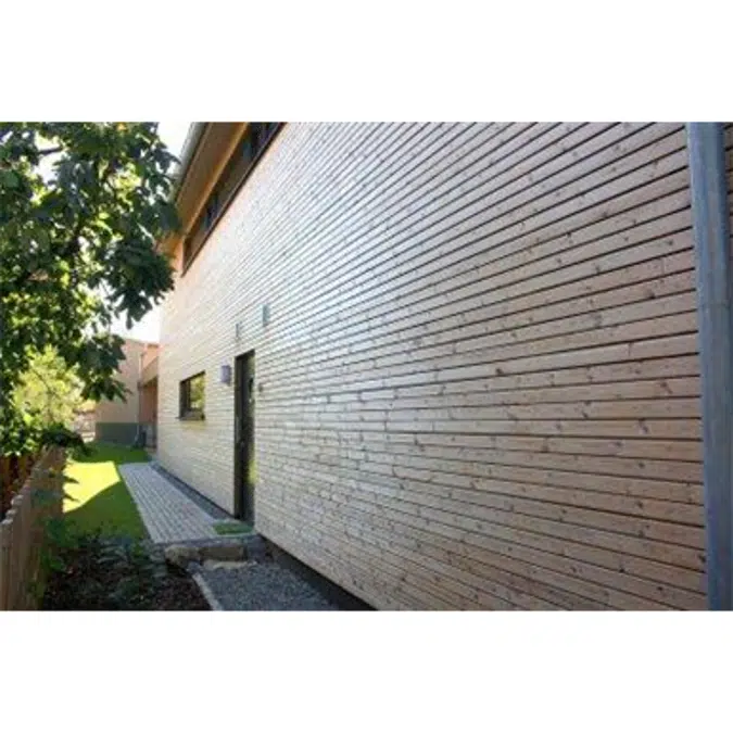 Benchmark Scots Pine Cladding - USA