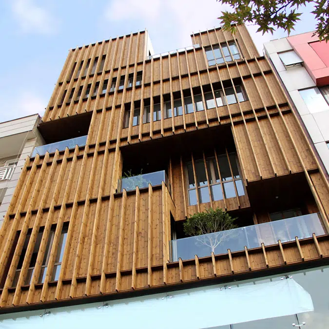 Benchmark Pine Cladding - USA