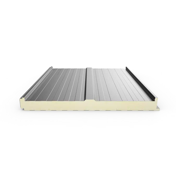 Delfos®1000 PIR Insulated sandwich panel